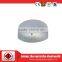 welding connection ASME stainless steel cap for oil and gas pipe