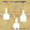 Factory Wrought Sterling Magic Potion A Pendant Lamp Modern Glass Wood Track Light Decoration Hanging Lamp