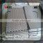 hook strip flat screen/Plate type oil shale shaker/gravel shaker screen