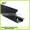 Good quality 6063 t5 aluminum extruded profiles