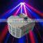 Low Power Consumption 4-in-1RGB LEDs Double Disco Party Good Effects Butterfly Light Indoor LED Stage Lighting