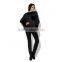 Pretty steps 2016 stylish new pants design black long girls tight jean pants