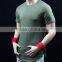 curved hem t-shirts