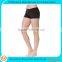 Hot sale dri fit sexy yoga gear compression shorts for women