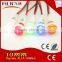 Energy Saving transparent yellow Lamp side marker turn signal lights for T10 BA9S