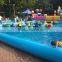 inflatable pool rental/inflatable adult swimming pool