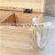 sliding lid wood packaging box,pine wood wine boxes,unfinished wood boxes with lids
