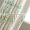 100% Cotton Curtains handblock printed curtains for doors / New famous design curtain & covers