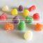 strawberry fruit flavour halal jelly candy