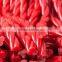 sweet&sour flavour long colorful twizzlers rainbow twists soft jelly candy
