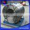 CaSi/ CaFe cored wire as inoculant for steel making