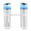 2016 New Technology Facial Steamer White Nano Handy Mist Electric Sprayers 3400mah 28ml