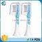 FDA approved ultrasonic toothbrush heads HX6034 for Philips sonicare