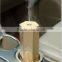 USB wooden diffuser/LED light screen touch aroma diffuser