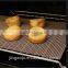 SOLUTIONS 14.5" x 14.5" Crispy Cooker Baking Mat (2-Pack)