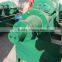 Long Working Time Small Screw Type Charcoal Powder Extrusion Machine