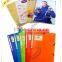 New Design l Shape Expanding Office Supplies A4 Clear pp File Folder
