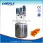 water adhensives dispersing reaction kettle with CE certificate