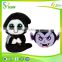 Halloween plush toy custom vivid umbreon toys best selling monster cat plush toy