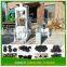 China Manufacture Hydraulic Shisha Charcoal Press Machine