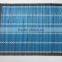 Blue colored bamboo table mat 100% made in Vietnam