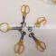 Stainless steel egg cutter