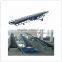Belt conveyor grains conveyor