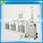 Livestock breeding room hot air warming system poultry water heater