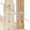 Hot sale New Zealand pine wood beeframe for 8/10 frames wooden beehive