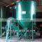 Large capacity animal feed production line