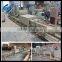 Industrial used wood block press machine/Wood sawdust making machine