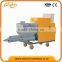 high efficiency small cement mortar spray machine