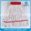 Easy clean Kentucky mop head
