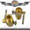 Agricultural machinery fuel tank switch for diesel engine tractors