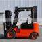 Cold storage machinery 2 TON electric forklift with 3 to 6 meters mast