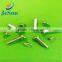 flat head slotted rivet nut/stainless steel rivet nut