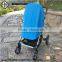 Safe outdoor baby sunshade for pram mosquito net sunshade for baby strollers