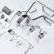 wire form, jig hook, blouse hook, shower curtain hook
