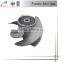 New product high quality metal parts cast 60mm impeller