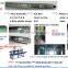Telescopic channel ball bearing assembly manufacturing machine