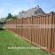 Eco-friendly Garden safety Modernized WPC Railing