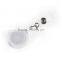2016 Office Multifunction Retractable Reel Plastic Lanyards Free Samples ID Card Holder/Skipass Holder