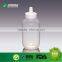 With needle lid squeeze bottle customized logo Conical flask pet bottle wholesale special design honey jars