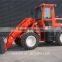 Price New 3 ton Telescopic handler wheel loader (3000kg loading)