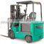 New KBE20 Electric Forklift Trucks with improved safety and stability, cheap and high quality!!