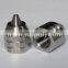 1/4" female stainless steel windjet air spray jet nozzles with 13 grooves