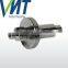 Non standard steel machining production cnc machine milling parts