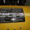 double handle power tiller weeding machine with 12V light