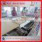 pvc wpc door making machine with price / door turnkey project high quality