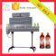 POF Film Shrink Wrapping Packaging Machine